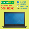 Laptop Dell inspiron 3542