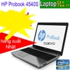 Laptop HP Probook 4540s