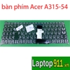thay bàn phím laptop acer A315-54