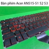 bàn phím Acer Nitro 5 AN515-51, AN515-52