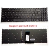 bàn phím laptop acer Swift 3 SF315