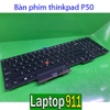 bàn phím lenovo thinkpad P50