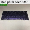 Bàn phím Acer P28F