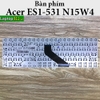 Bàn phím Acer  ES1-531 N15W4