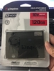 ổ cứng SSD 120gb Kingston A400