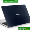 laptop asus k501