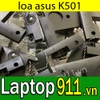 loa laptop asus k501 k501l k501u