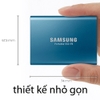 ổ cứng di động SSD Samsung T5 500gb