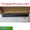 pin laptop HP Pavilion 15 Series