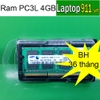 ram laptop 4gb pc3l