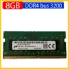 Ram laptop 8gb DDR4 bus 3200 Micron