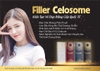 Filter Celosome chất làm đầy da