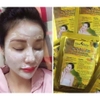 Ủ trắng mặt huyết yến Collagen