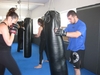 Nên tập boxing hay tập gym