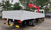 Xe tải cẩu HINO 5 TẤN (FC9JLTC - cẩu UNIC 3 tấn 4 đốt)