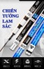 Chiến Tướng Lam Sắc