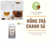 Hồng trà chanh sả