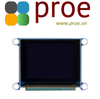 1.27inch RGB OLED Module