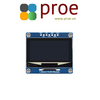 1.54inch OLED Display Module, 128×64 Resolution, SPI / I2C Communication