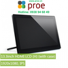 13.3inch HDMI LCD (H) (with case), 1920x1080, IPS