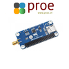 SIM7028 NB-IoT HAT for Raspberry Pi, Supports Global Band NB-IoT Communication, Small In Size And Low Power Consumption