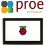 4.3inch Capacitive Touch Display for Raspberry Pi, with Protection Case, DSI Interface, 800×480