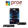 SSD Samsung 990 Pro 1TB PCIe Gen 4.0 x4 NVMe V-NAND M.2 2280 MZ-V9P1T0BW