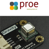 Gravity: I2C SCD41 Infrared CO2 Sensor (400 - 5000 ppm)