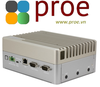 BOXER-8623AI AI@Edge Compact Fanless Embedded AI System with NVIDIA® Jetson Orin Nano™