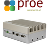 BOXER-8653AI AI@Edge Compact Fanless Embedded AI System with NVIDIA® Jetson Orin™ NX