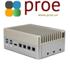 BOXER-8653AI AI@Edge Compact Fanless Embedded AI System with NVIDIA® Jetson Orin™ NX