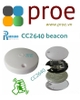 Bluetooth BLE CC2640 Beacon