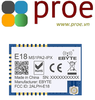 E18-MS1PA2-IPX  ZigBee CC2530 PA Module