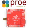 SparkFun GPS-RTK-SMA Breakout - ZED-F9P (Qwiic)