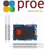 101020972 Grove - Formaldehyde Sensor (SFA30) - HCHO Sensor - Arduino/ Raspberry Pi Support