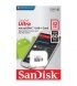 MicroSDHC SanDisk Ultra A1 32GB 80MB/s Thẻ nhớ