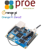 Orange Pi Zero2 chip H616 RAM 1GB HDMI cấp nguồn USB type C