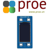 1.14inch LCD Display Module for Raspberry Pi Pico, 65K Colors, 240×135, SPI