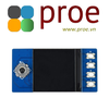 1.3inch LCD Display Module for Raspberry Pi Pico, 65K Colors, 240×240, SPI