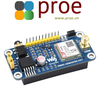 R800C GSM/GPRS HAT For Raspberry Pi