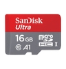 MicroSDHC SanDisk Ultra A1 16GB 98MB/s Thẻ nhớ