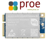 SX130x 868M/915M LoRaWAN Gateway Module/HAT for Raspberry Pi, Standard Mini-PCIe Socket, Long range Transmission