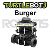 Robot TurtleBot 3 Burger