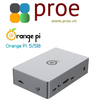 Vỏ nhôm chính hãng cho Orange Pi 5, 5B