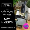 Ứng dụng tuyệt vời của máy khâu bao