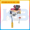 Tời điện KIO PA1000 - 40M