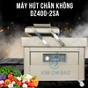 Máy hút chân không 2 buồng DZ400-2SA