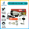 Tời điện KIO PA400 - 12M