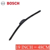 Cần gạt nước mưa xương mềm Bosch AEROFIT và Evolution dùng cho xe 4 -5 đến 7 chỗ kích thước 16 inch - 26 inch