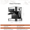 Máy pha cà phê Espresso BioloMix CM6863